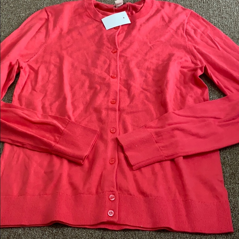 Jcrew cardigan